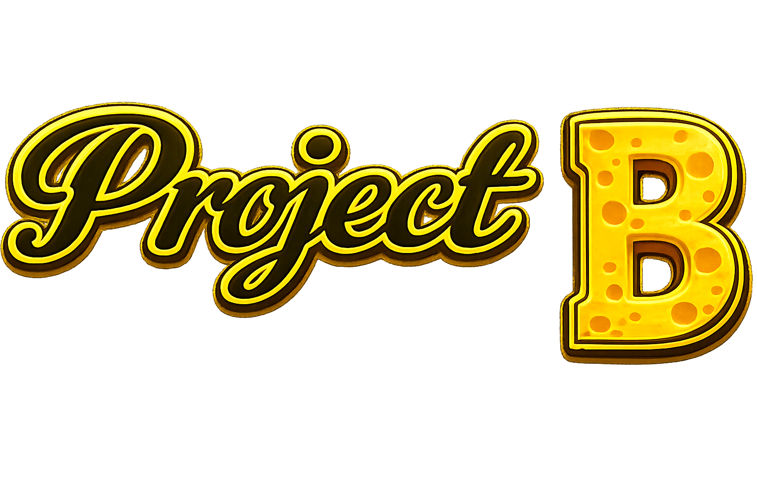 Project B Logo